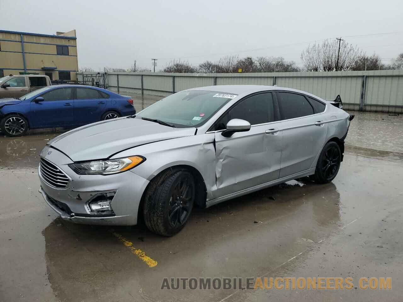 3FA6P0HD3LR187712 FORD FUSION 2020