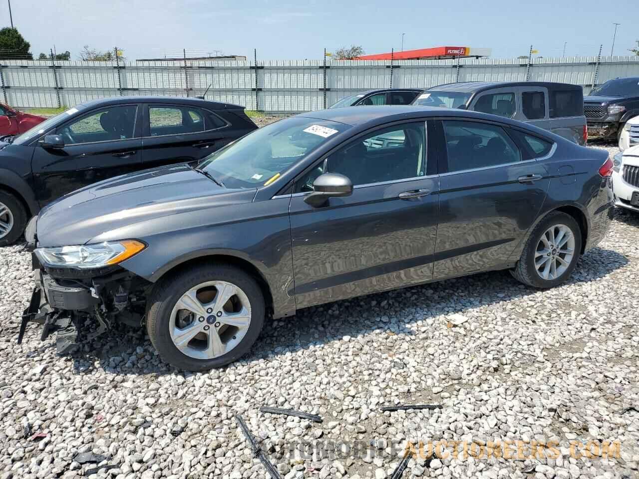 3FA6P0HD3LR188794 FORD FUSION 2020