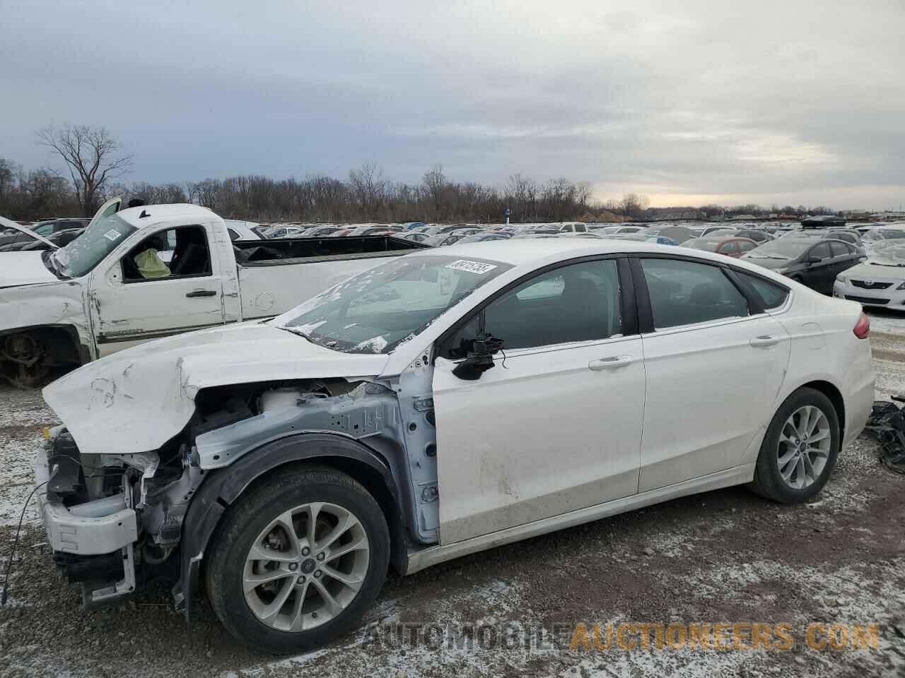 3FA6P0HD3LR189279 FORD FUSION 2020