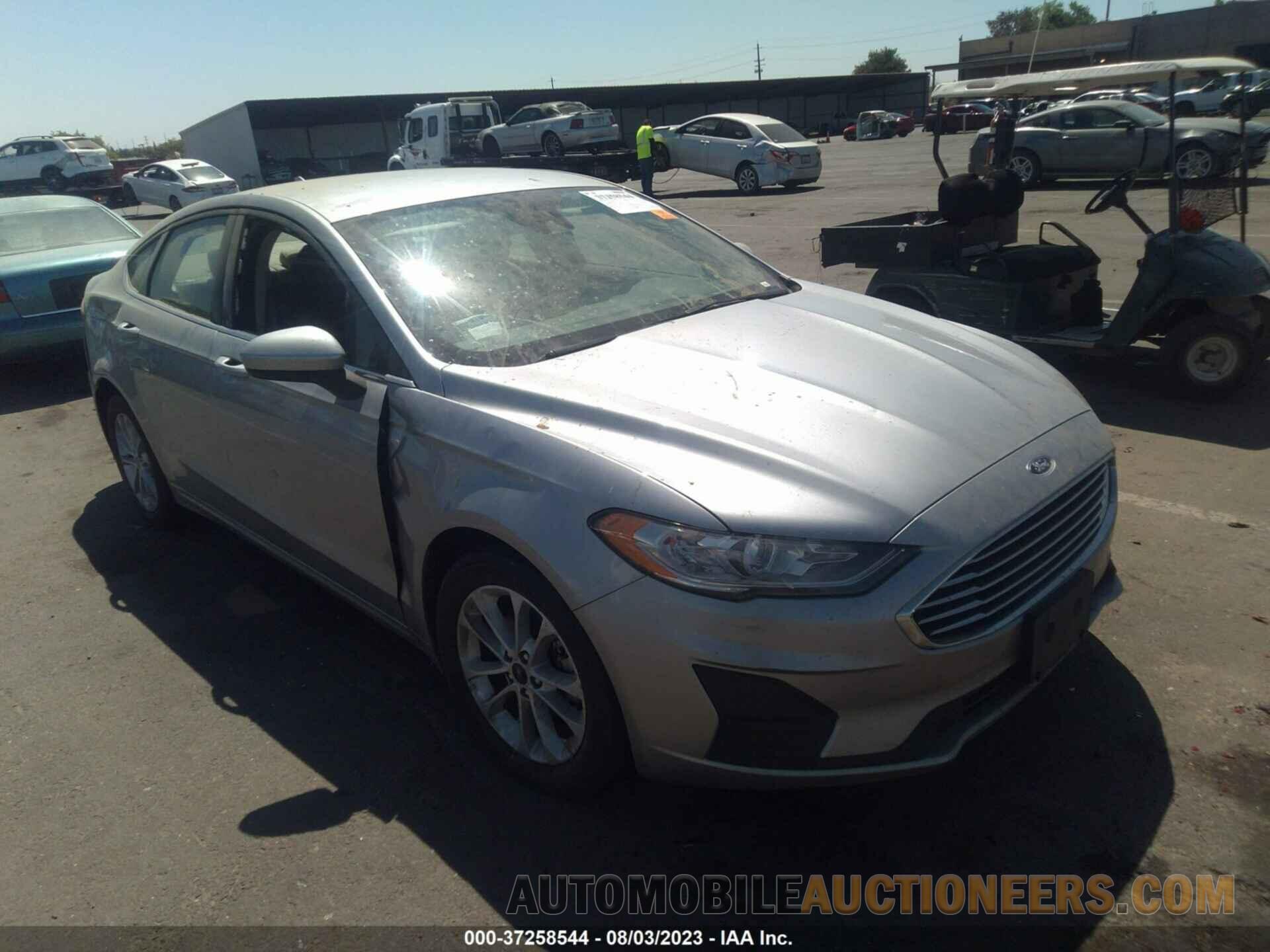 3FA6P0HD3LR189945 FORD FUSION 2020