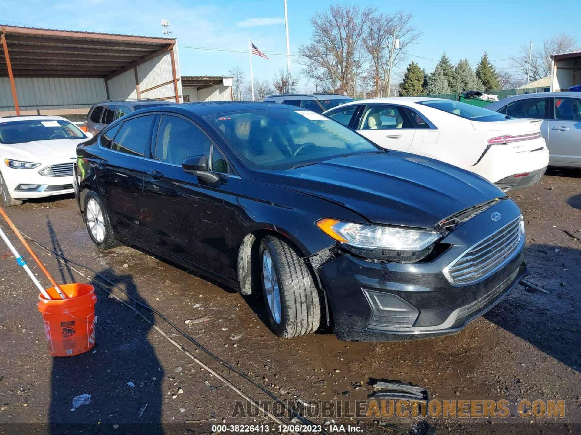 3FA6P0HD3LR190769 FORD FUSION 2020