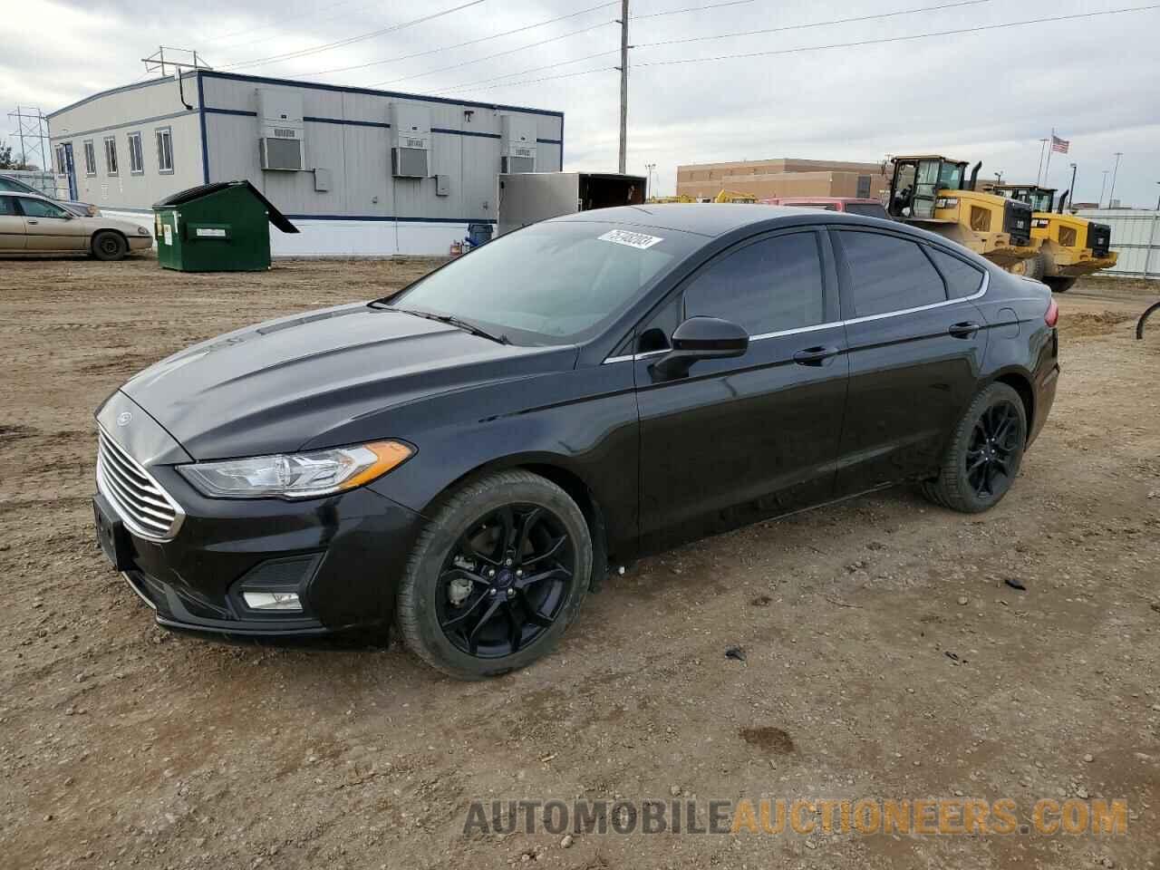 3FA6P0HD3LR198807 FORD FUSION 2020