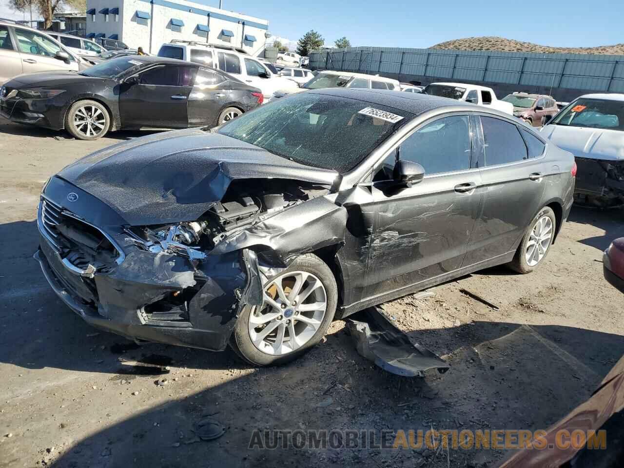 3FA6P0HD3LR212429 FORD FUSION 2020