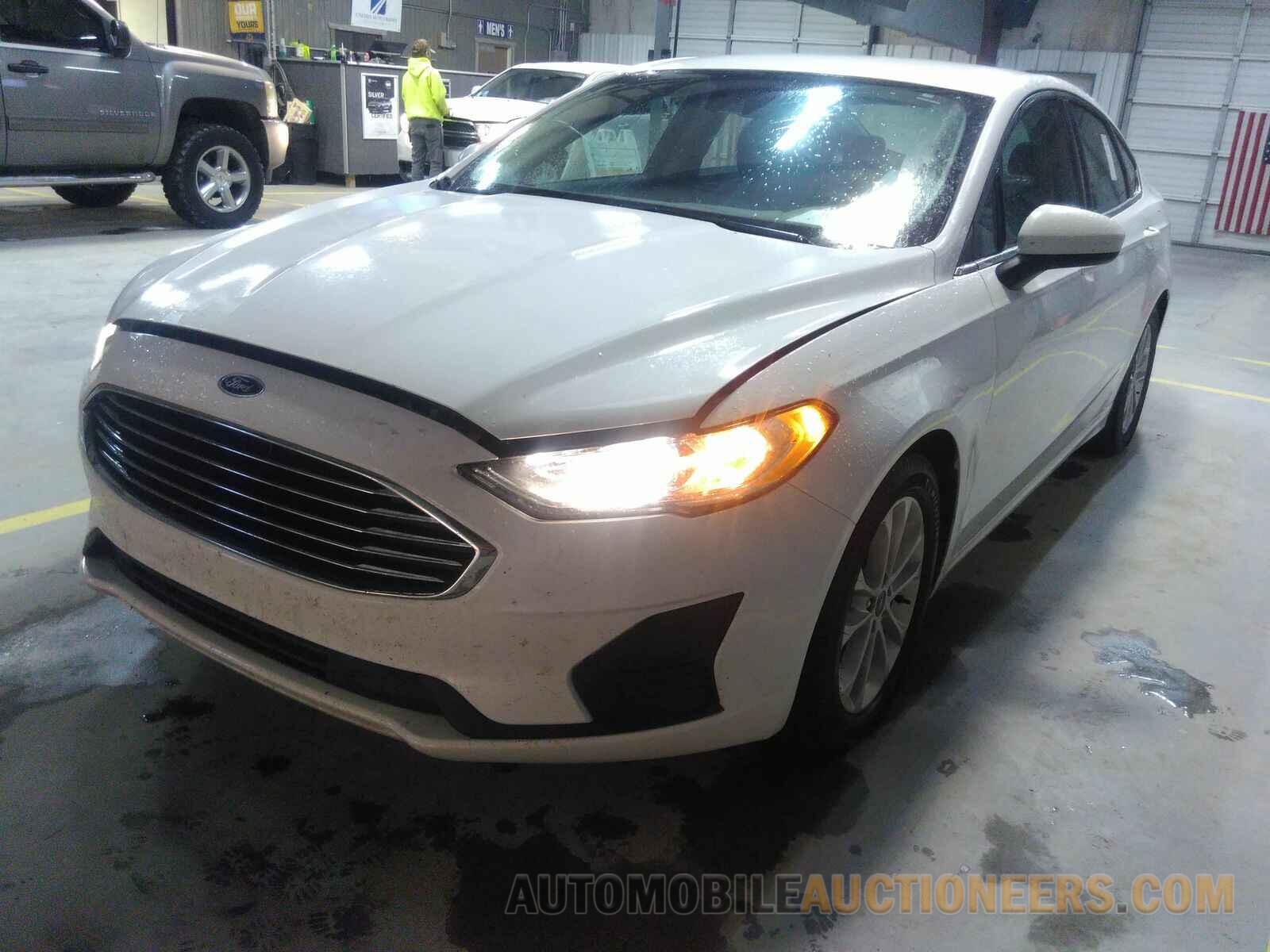 3FA6P0HD3LR216089 Ford Fusion 2020