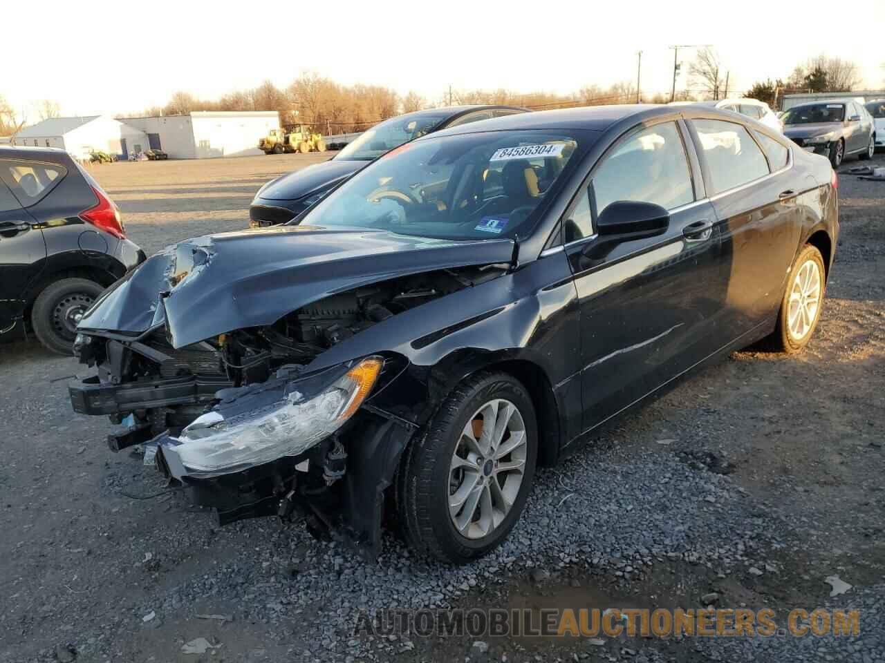 3FA6P0HD3LR222622 FORD FUSION 2020