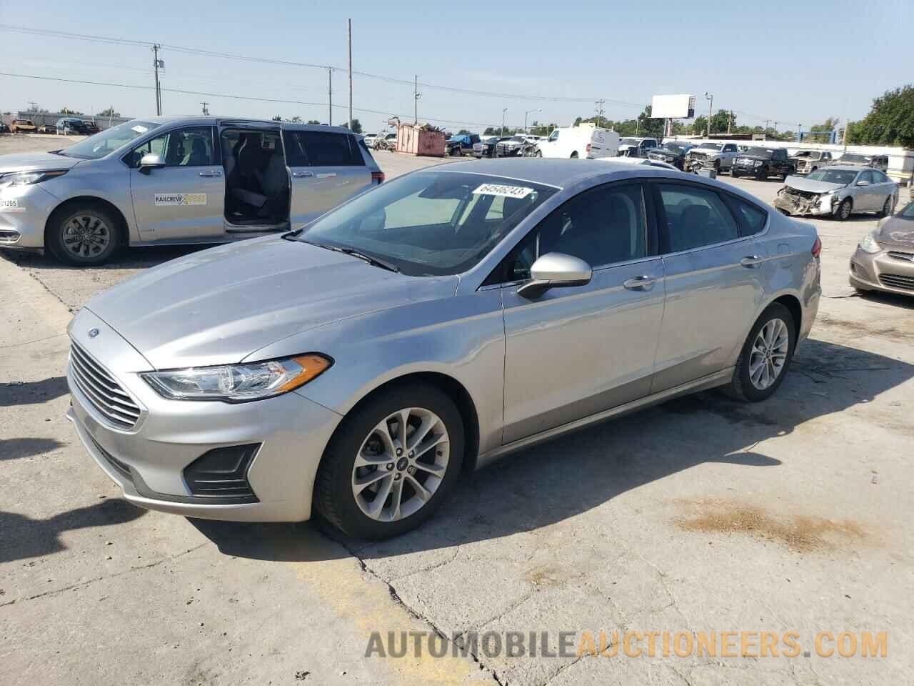 3FA6P0HD3LR224273 FORD FUSION 2020