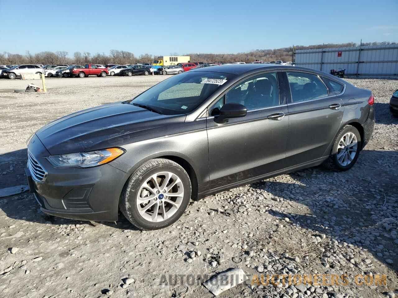 3FA6P0HD3LR225567 FORD FUSION 2020