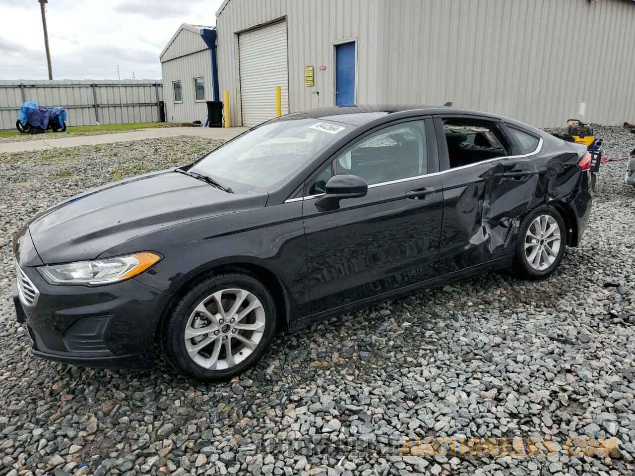 3FA6P0HD3LR227884 FORD FUSION 2020