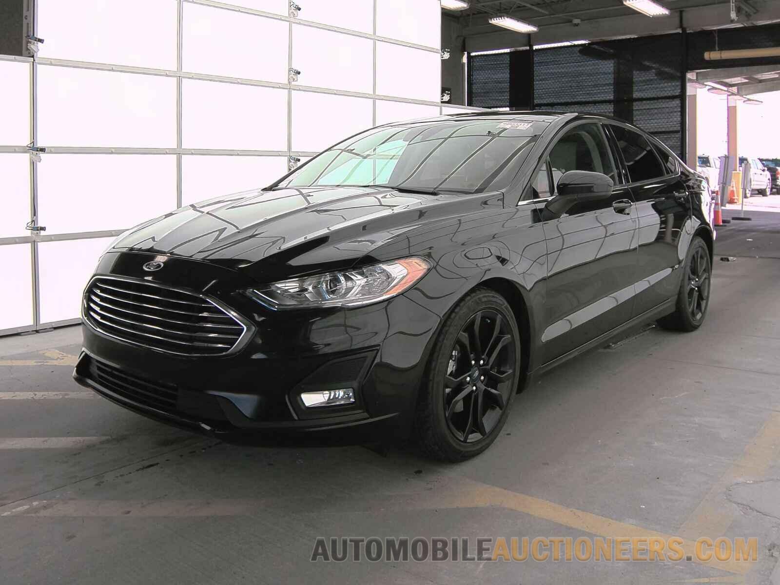 3FA6P0HD3LR228615 Ford Fusion 2020