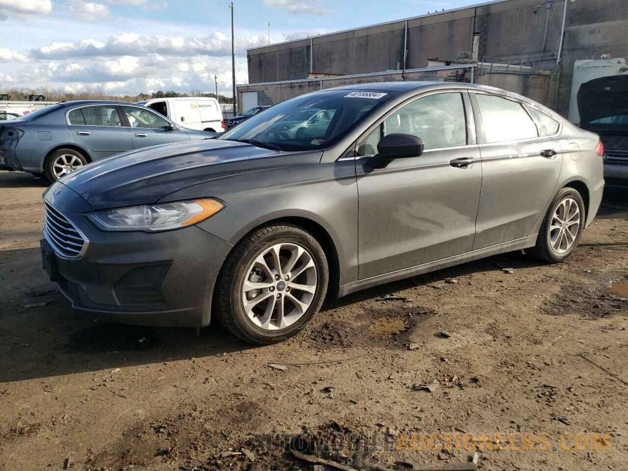 3FA6P0HD3LR228775 FORD FUSION 2020