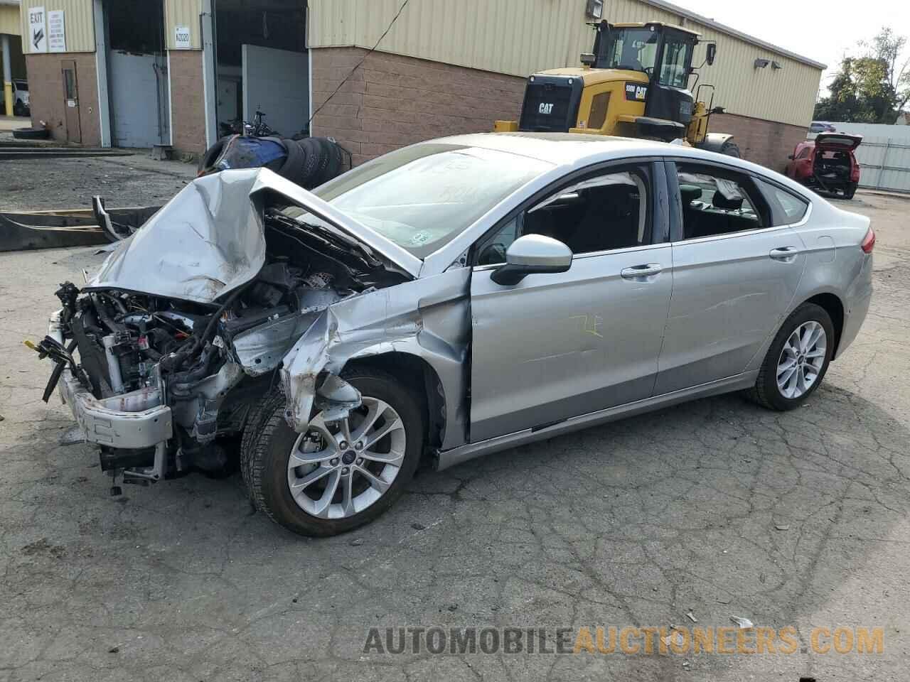 3FA6P0HD3LR230168 FORD FUSION 2020