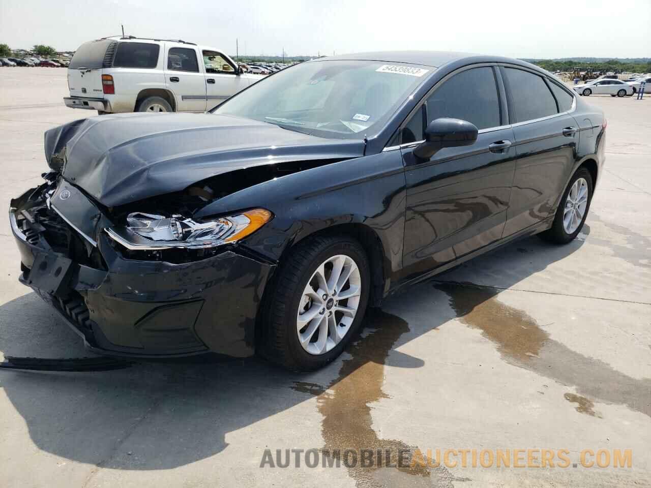 3FA6P0HD3LR232714 FORD FUSION 2020