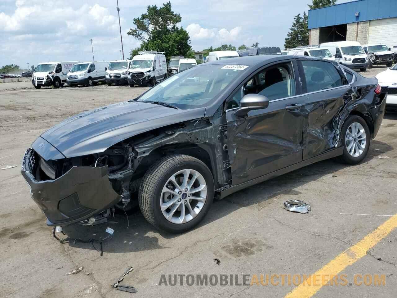 3FA6P0HD3LR247794 FORD FUSION 2020