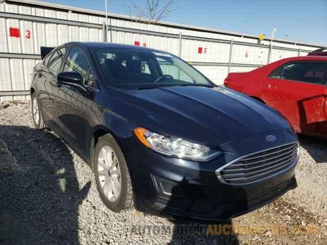 3FA6P0HD3LR253207 FORD FUSION 2020