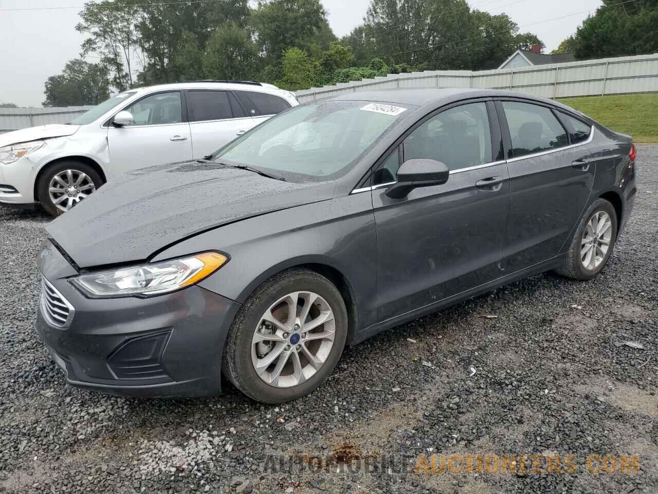 3FA6P0HD3LR256351 FORD FUSION 2020