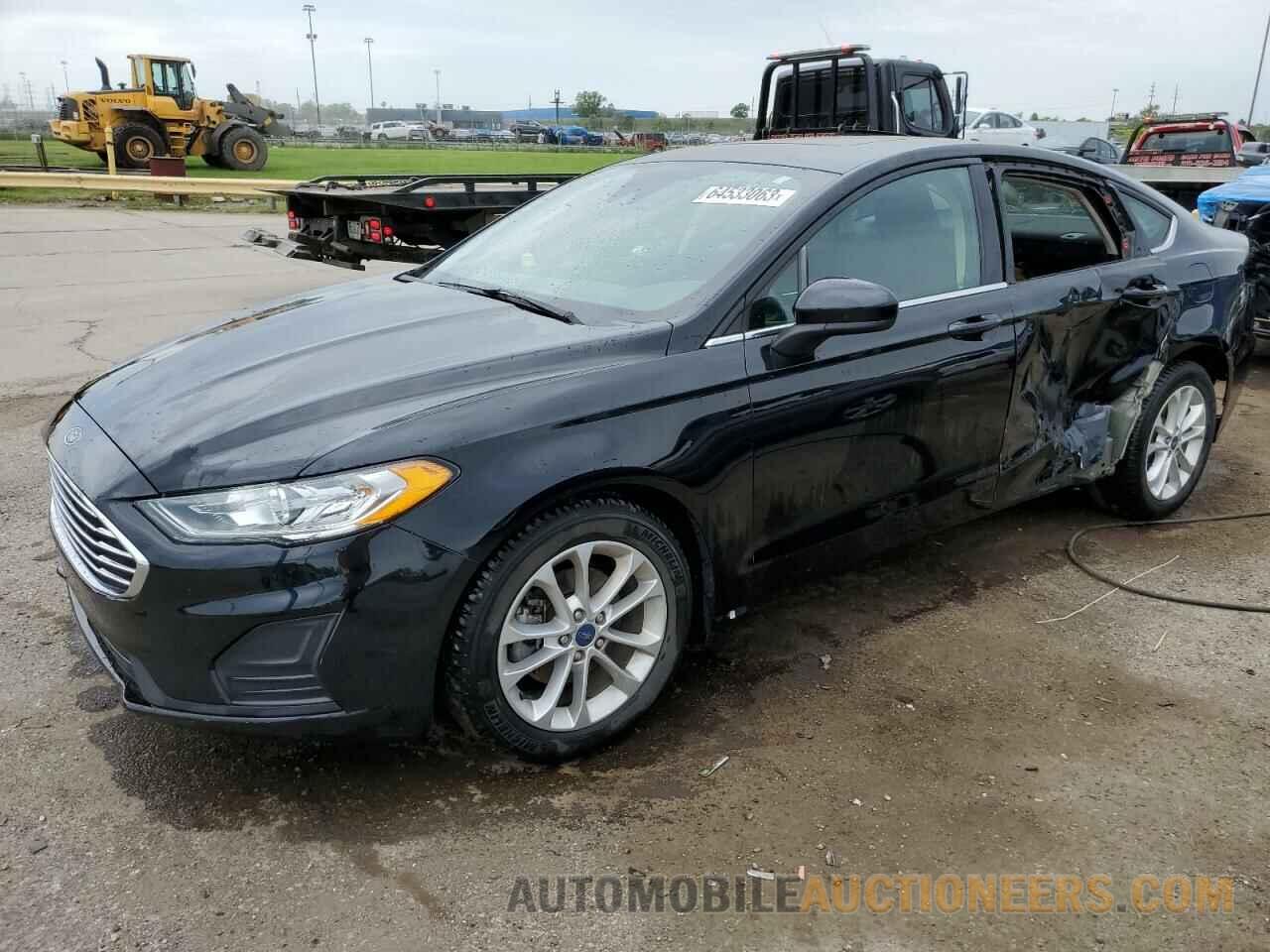 3FA6P0HD3LR257824 FORD FUSION 2020