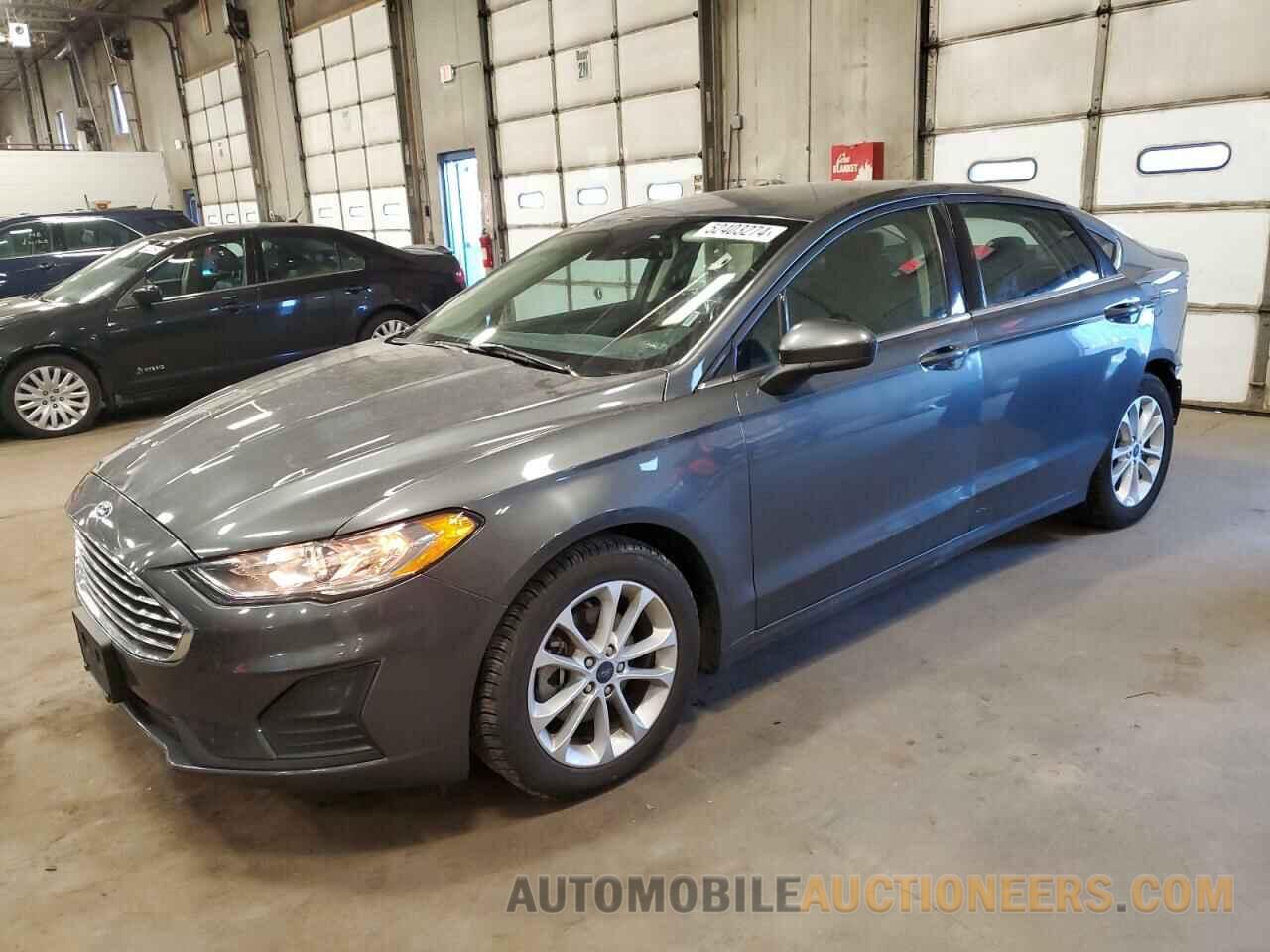 3FA6P0HD3LR263011 FORD FUSION 2020