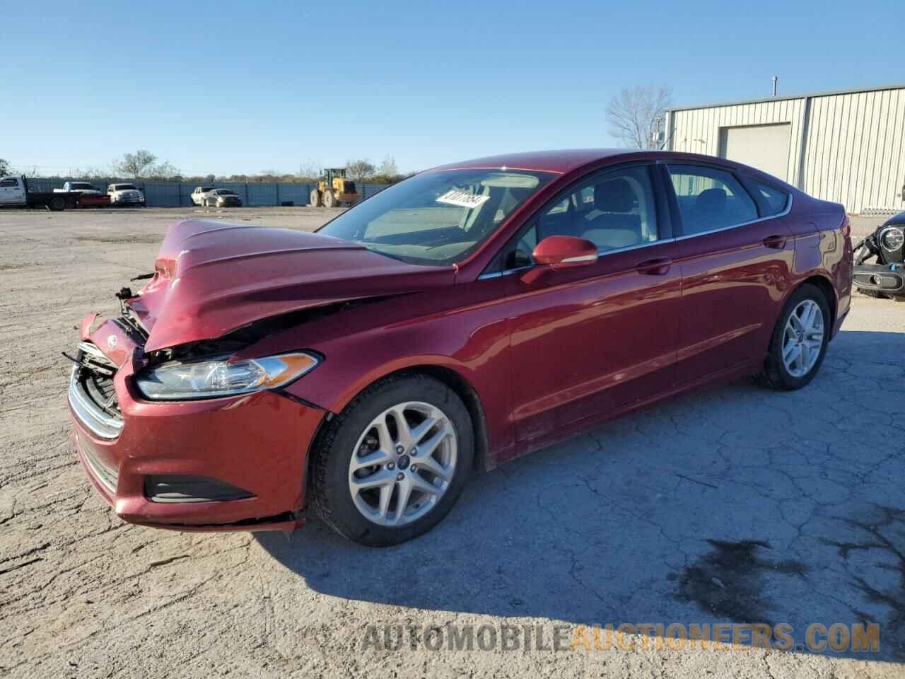 3FA6P0HD4ER100113 FORD FUSION 2014