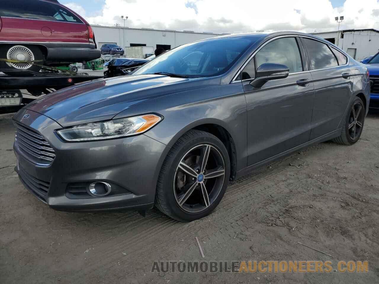 3FA6P0HD4ER101536 FORD FUSION 2014