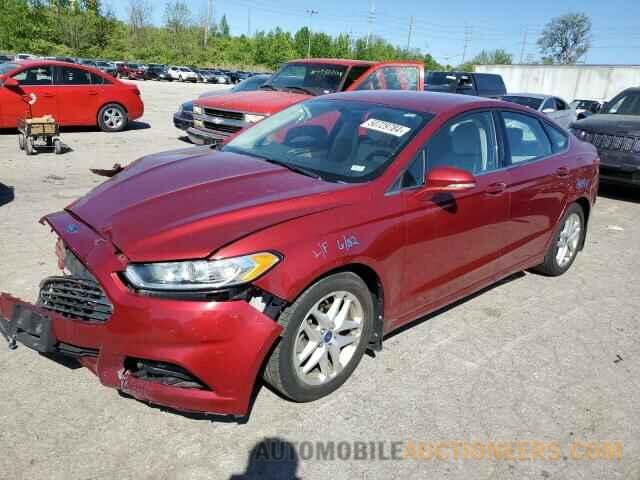 3FA6P0HD4ER110978 FORD FUSION 2014