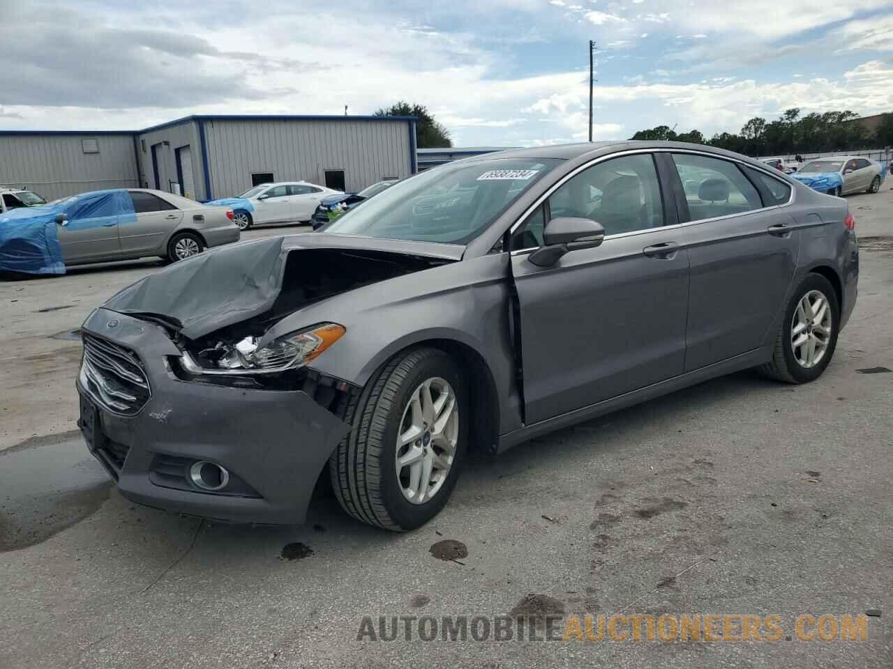 3FA6P0HD4ER112780 FORD FUSION 2014