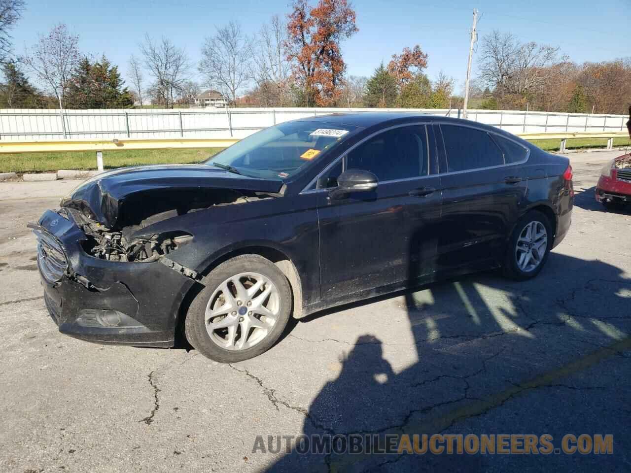 3FA6P0HD4ER138201 FORD FUSION 2014