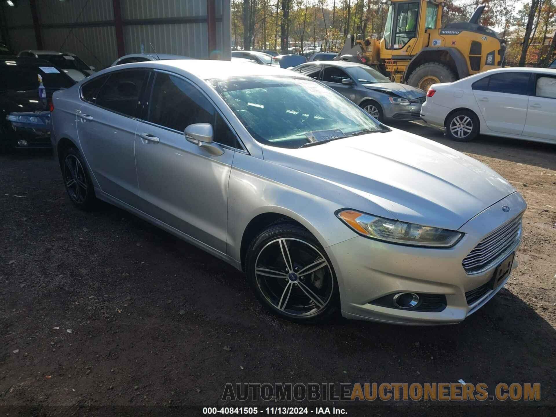 3FA6P0HD4ER168086 FORD FUSION 2014