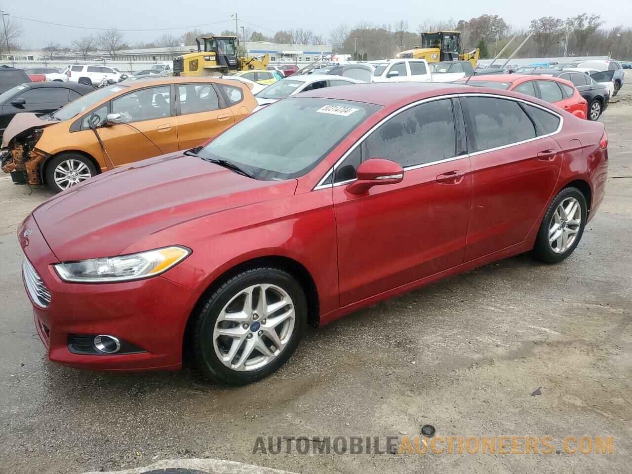 3FA6P0HD4ER175376 FORD FUSION 2014