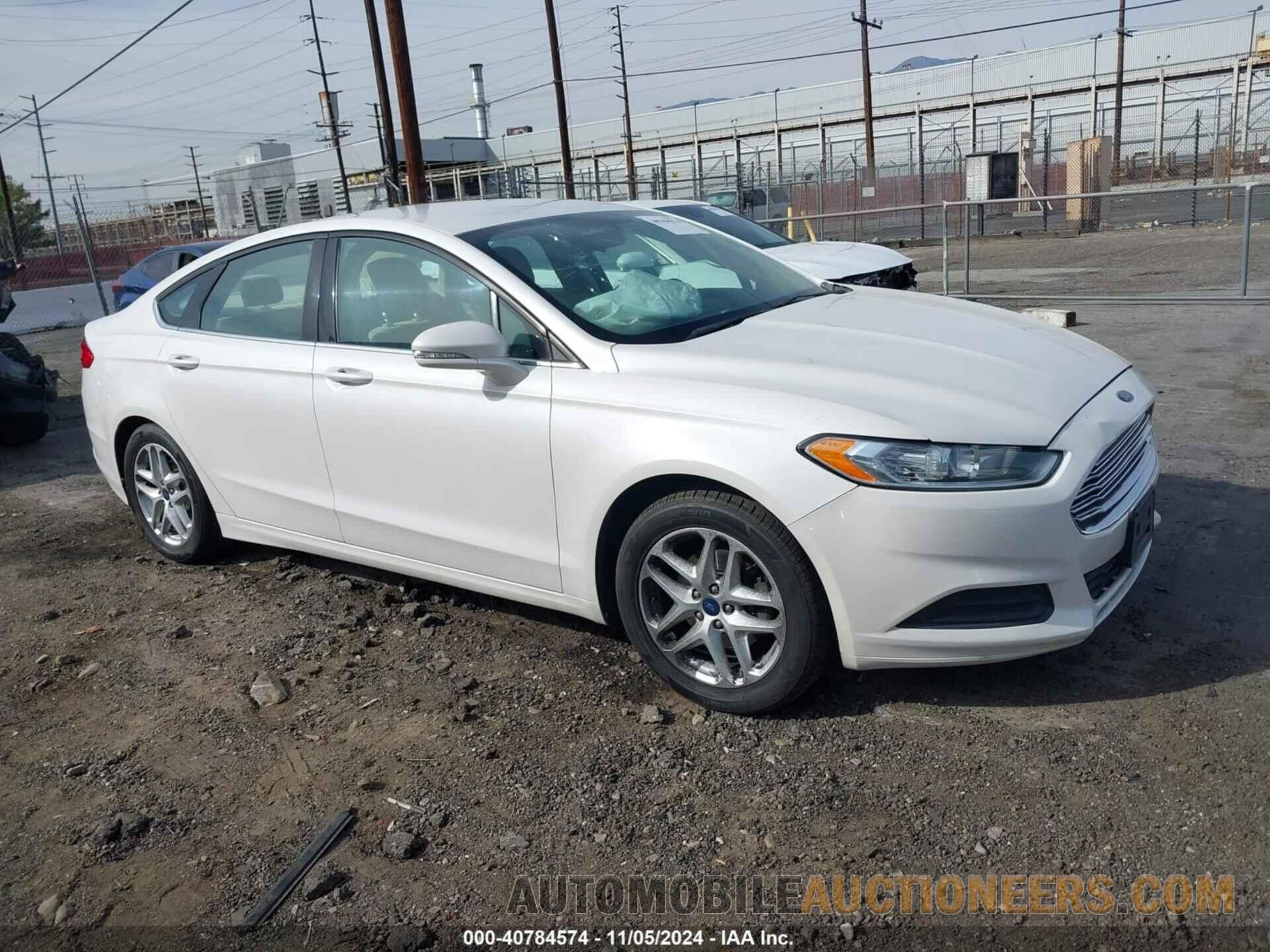 3FA6P0HD4ER194462 FORD FUSION 2014