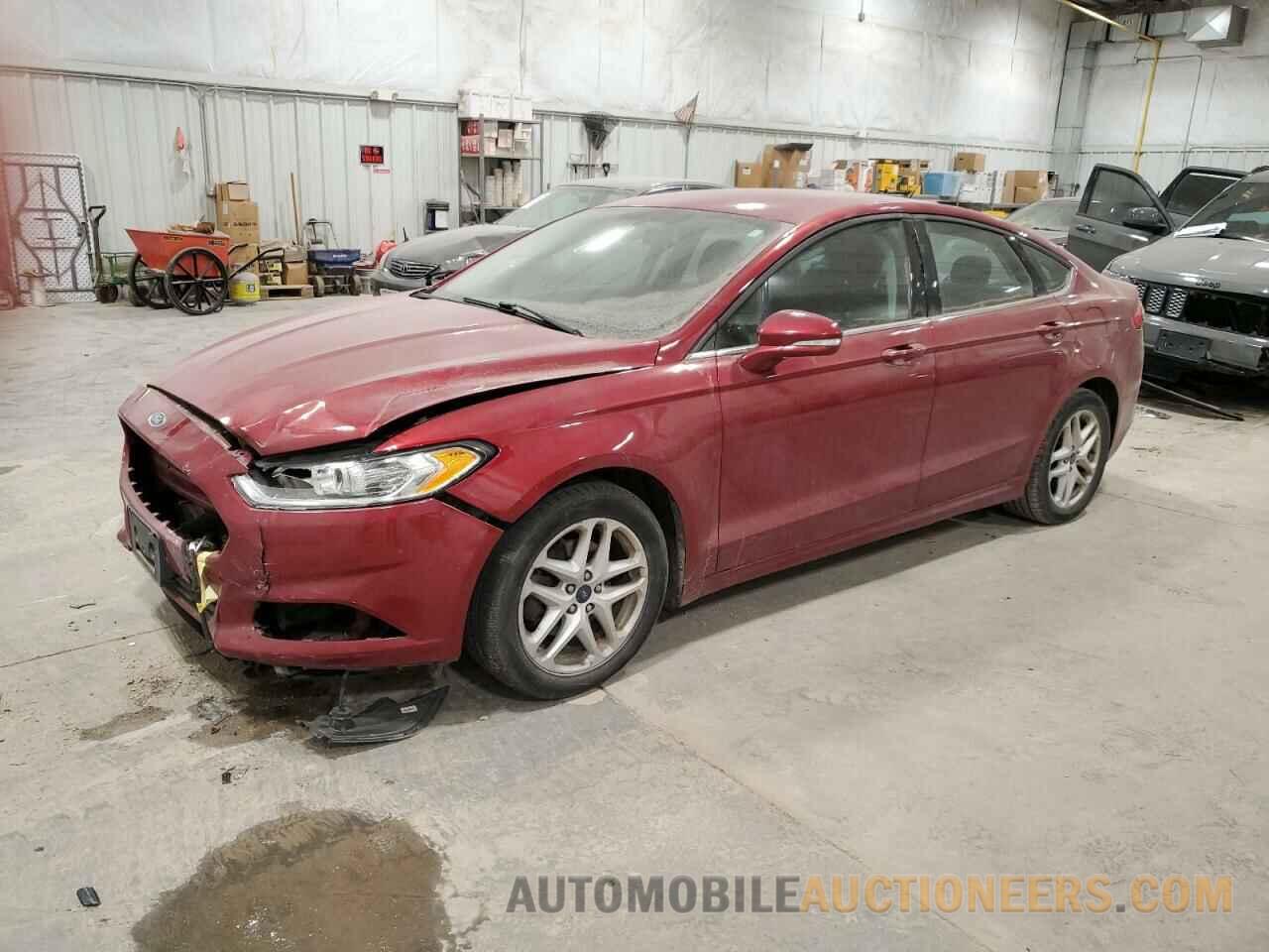 3FA6P0HD4ER199564 FORD FUSION 2014