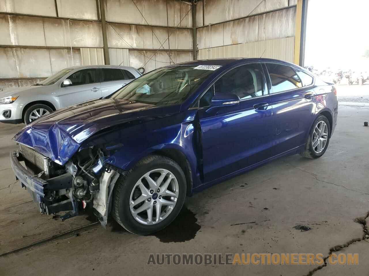 3FA6P0HD4ER203435 FORD FUSION 2014