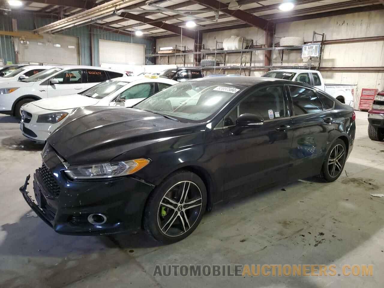 3FA6P0HD4ER255471 FORD FUSION 2014