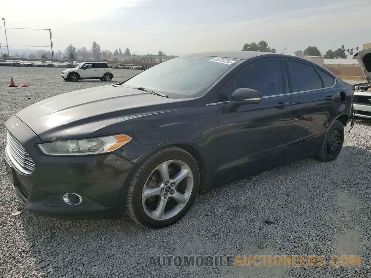 3FA6P0HD4ER286414 FORD FUSION 2014