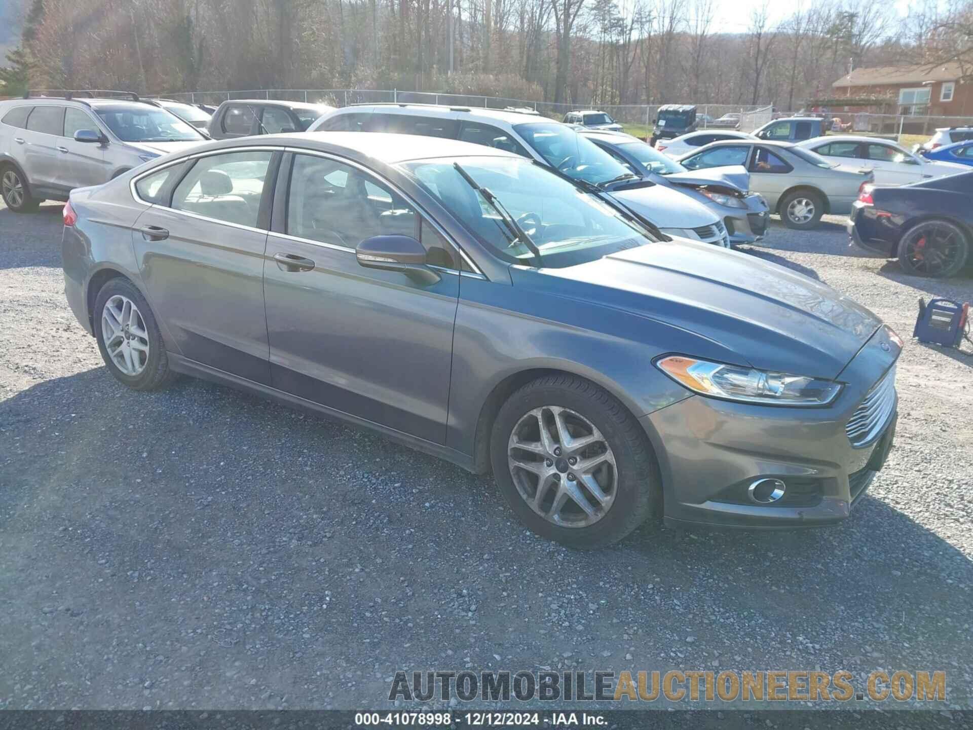 3FA6P0HD4ER289460 FORD FUSION 2014