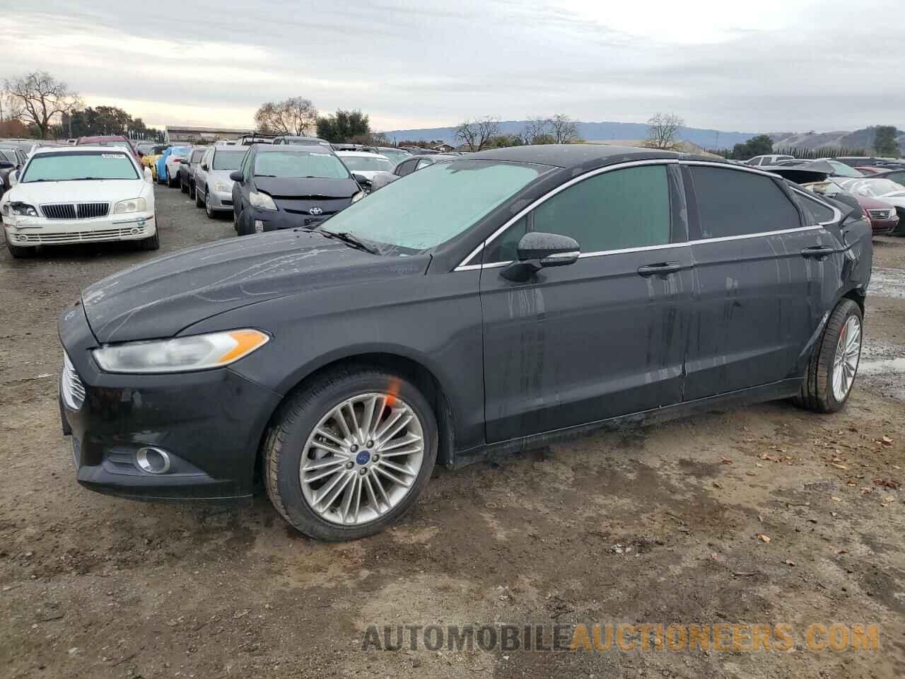 3FA6P0HD4ER298840 FORD FUSION 2014