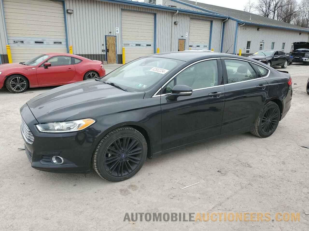 3FA6P0HD4ER326720 FORD FUSION 2014