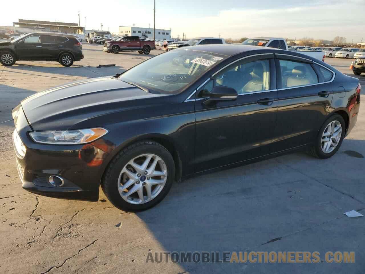 3FA6P0HD4ER360107 FORD FUSION 2014