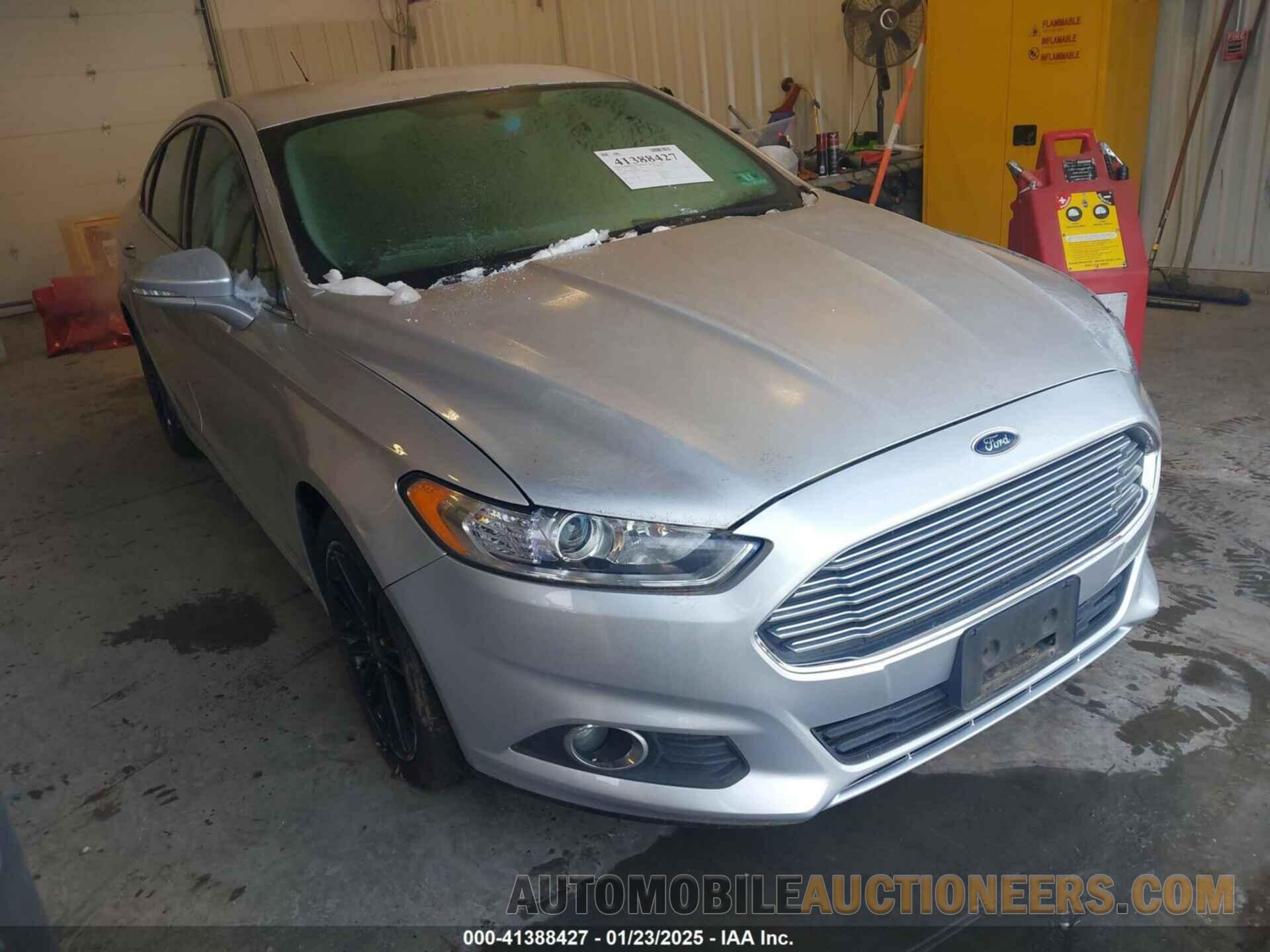 3FA6P0HD4ER385251 FORD FUSION 2014