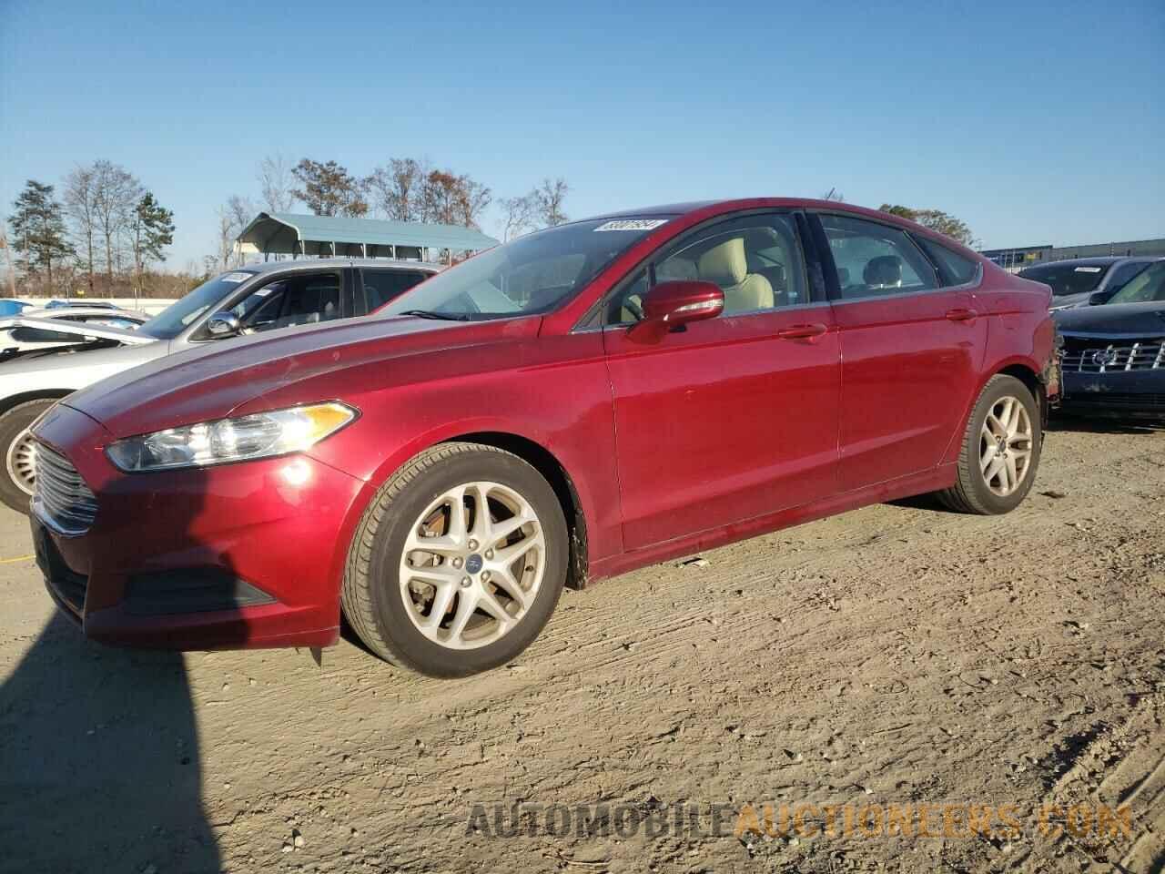 3FA6P0HD4FR108004 FORD FUSION 2015