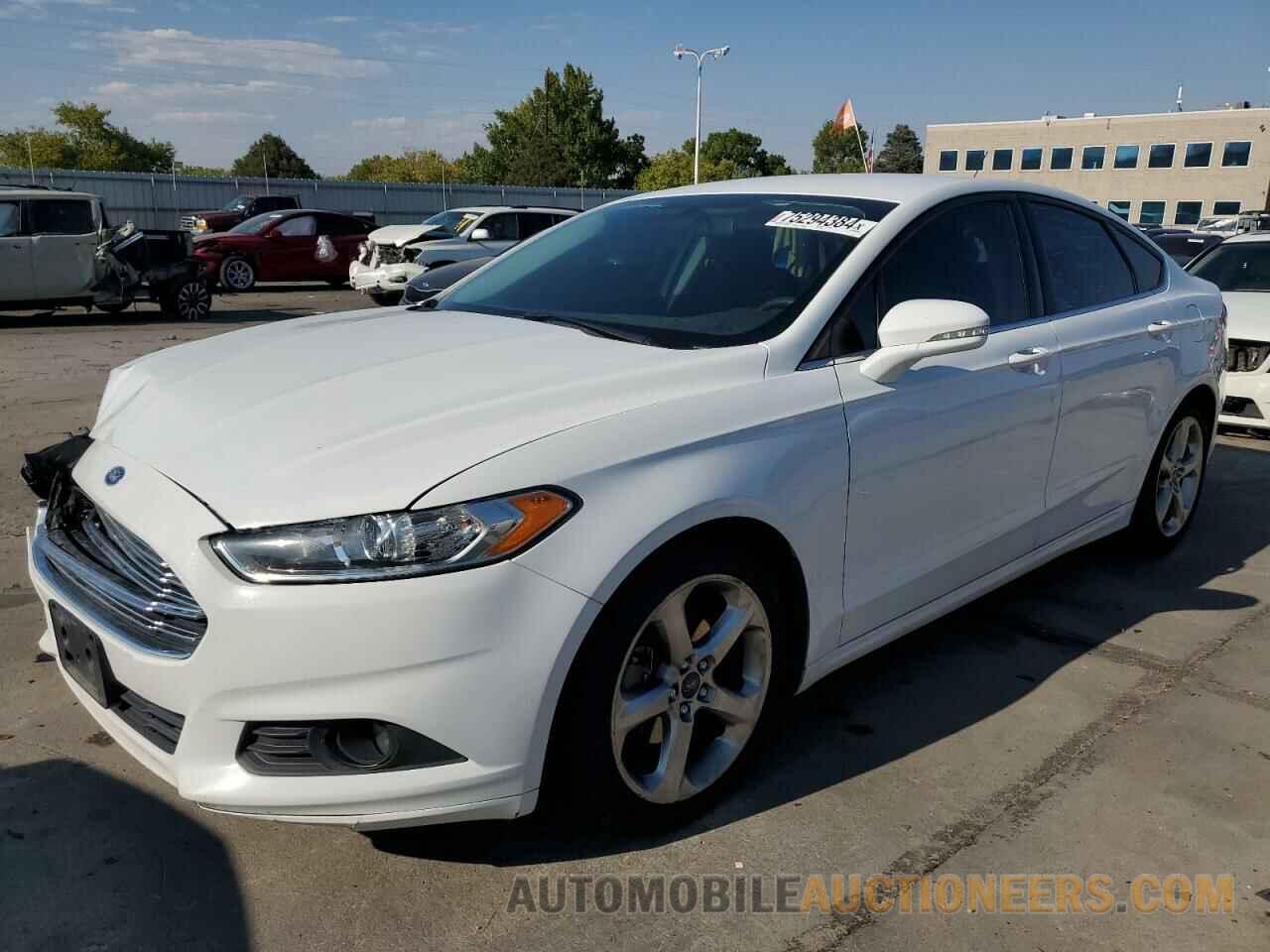 3FA6P0HD4FR127751 FORD FUSION 2015