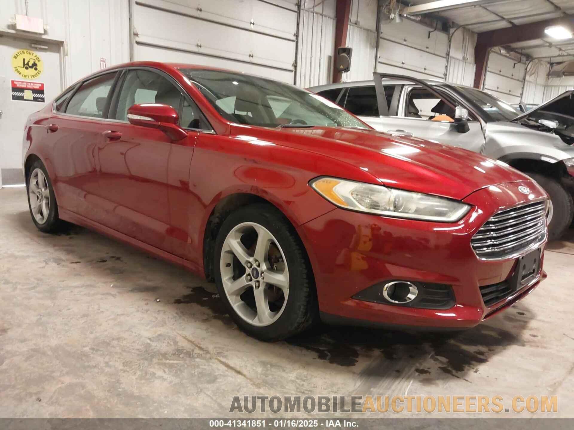 3FA6P0HD4FR150849 FORD FUSION 2015