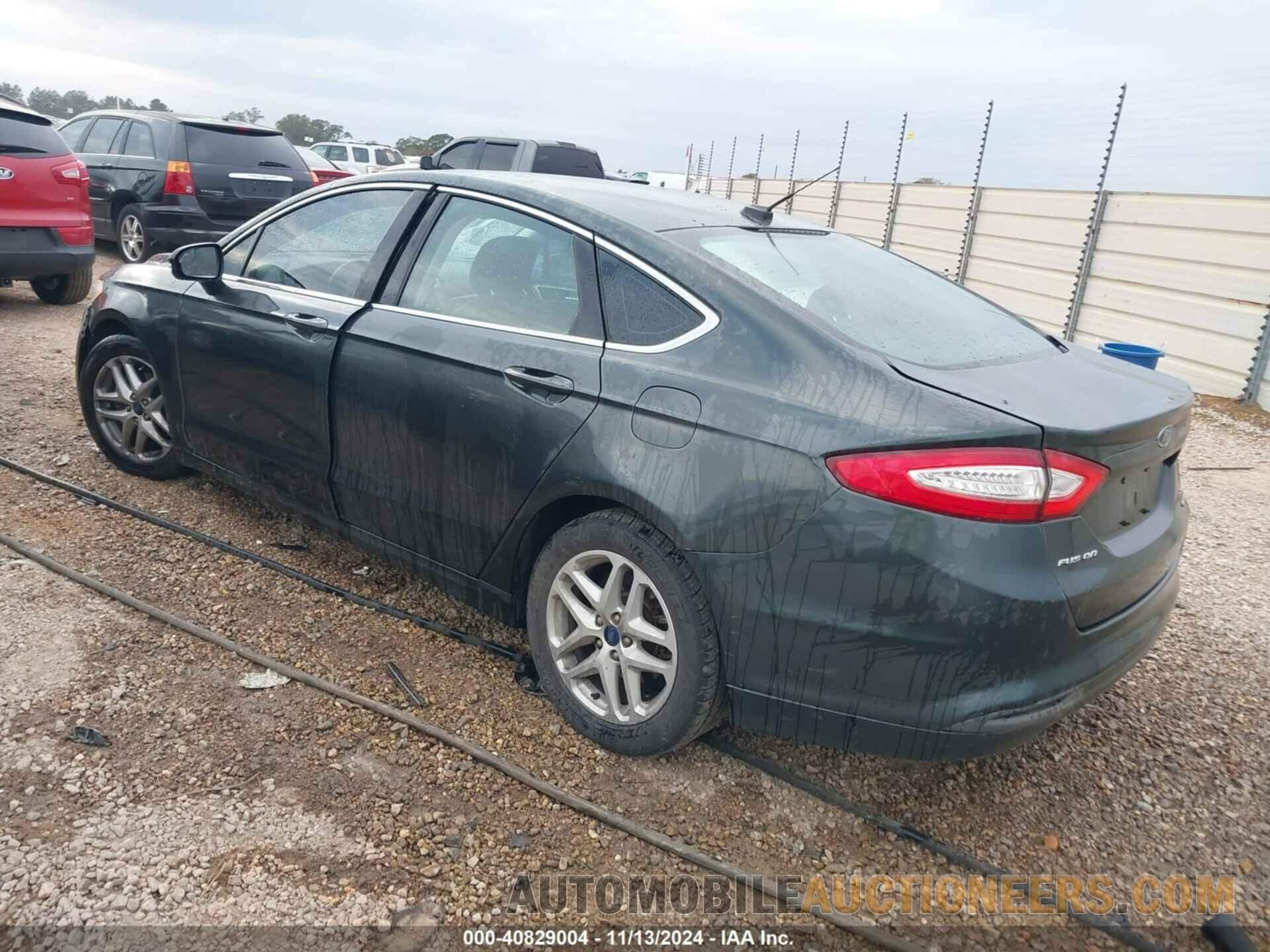 3FA6P0HD4FR152827 FORD FUSION 2015