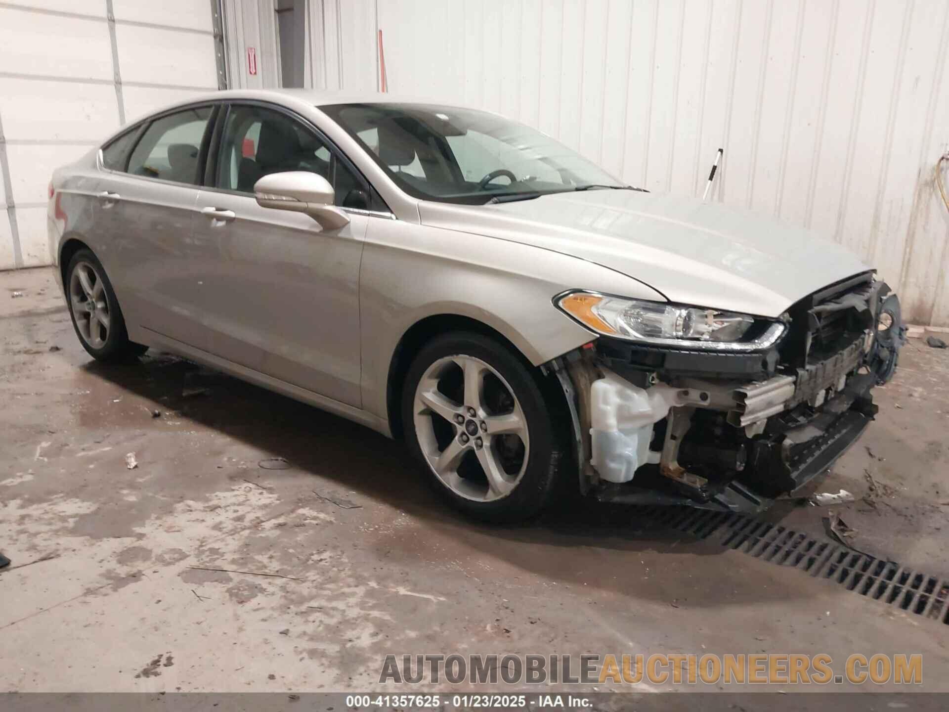 3FA6P0HD4FR160748 FORD FUSION 2015