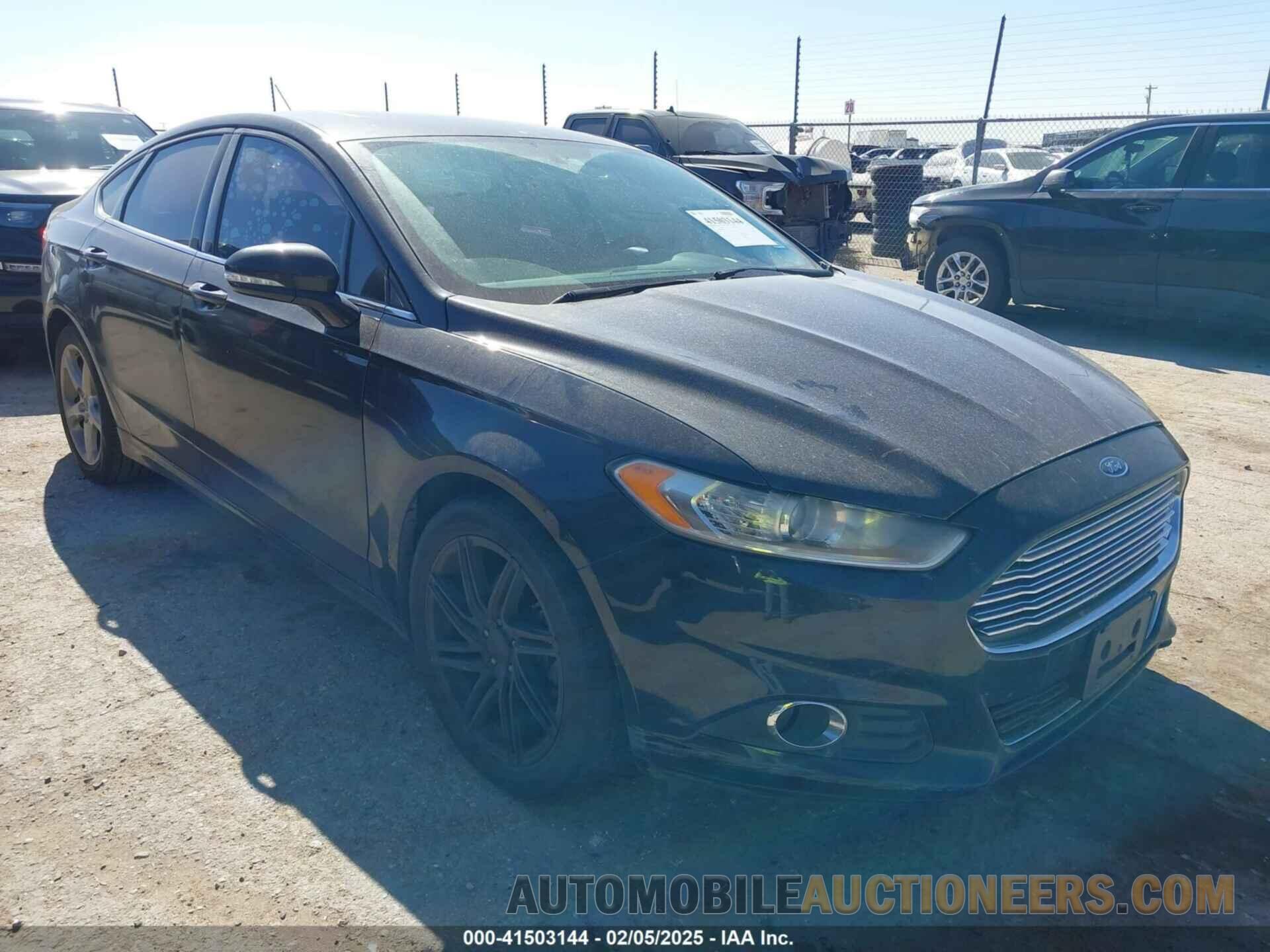 3FA6P0HD4FR161544 FORD FUSION 2015