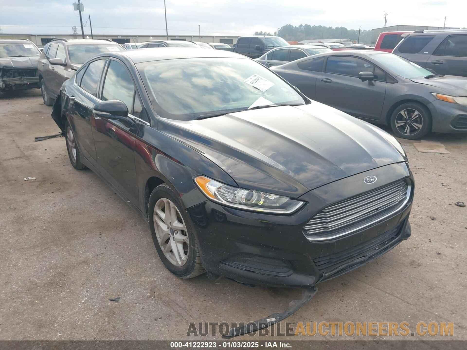 3FA6P0HD4FR207812 FORD FUSION 2015