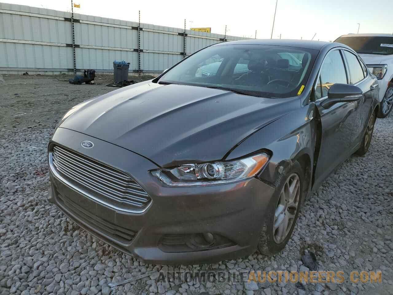 3FA6P0HD4FR214923 FORD FUSION 2015