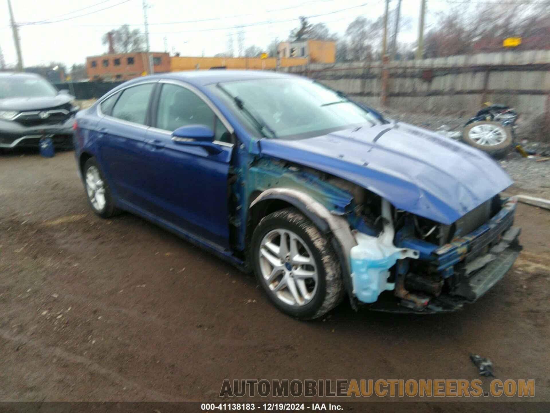 3FA6P0HD4FR222682 FORD FUSION 2015