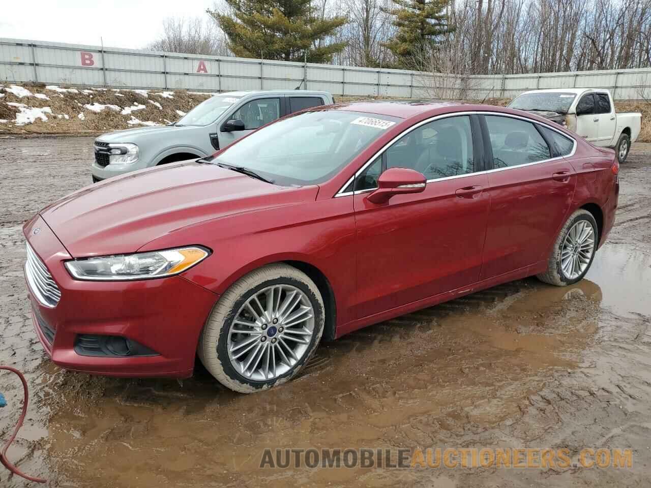 3FA6P0HD4FR233049 FORD FUSION 2015