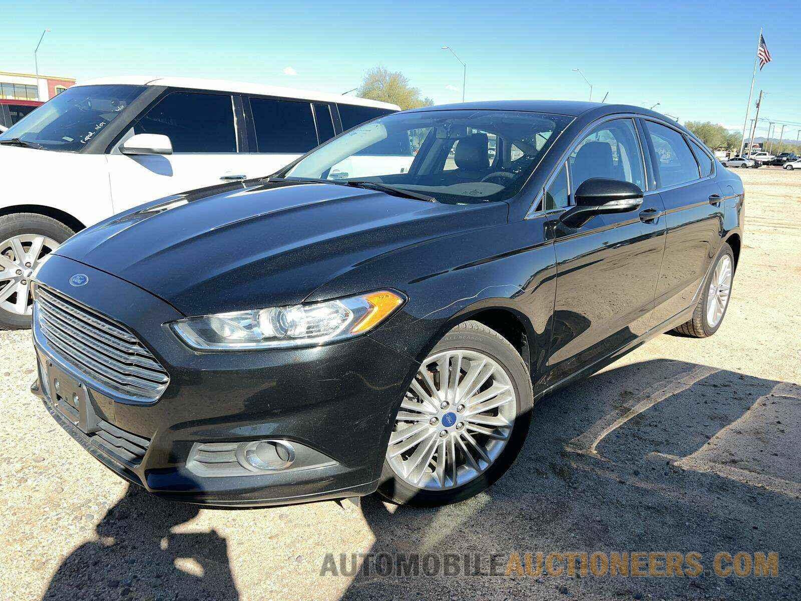 3FA6P0HD4FR234735 Ford Fusion 2015