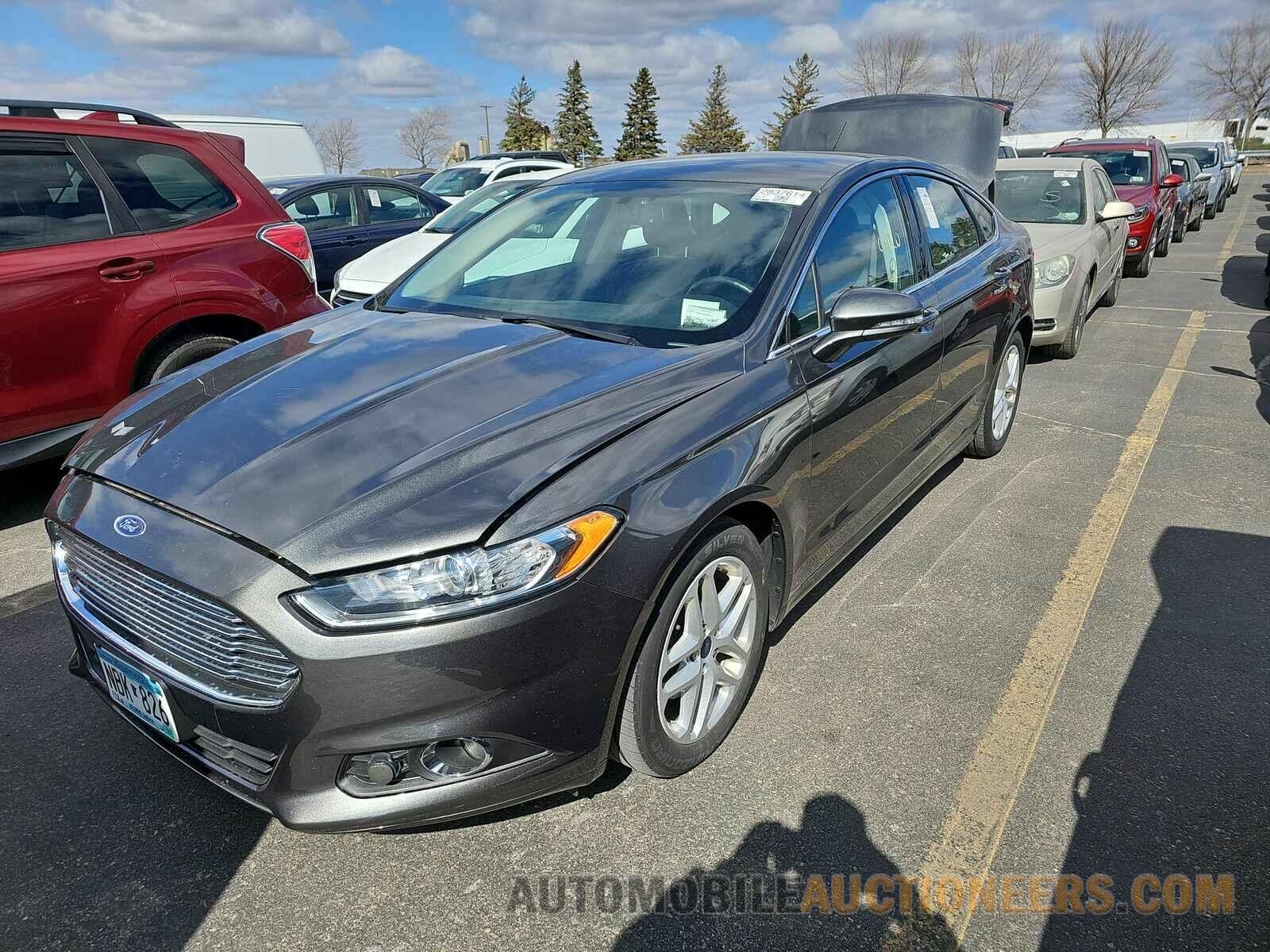 3FA6P0HD4FR262213 Ford Fusion 2015